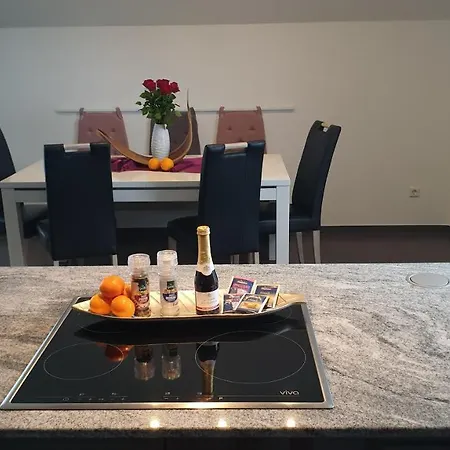Fewo Schoenfeld Balingen Buitenkant foto