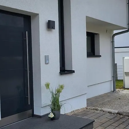 Fewo Schoenfeld Balingen Buitenkant foto