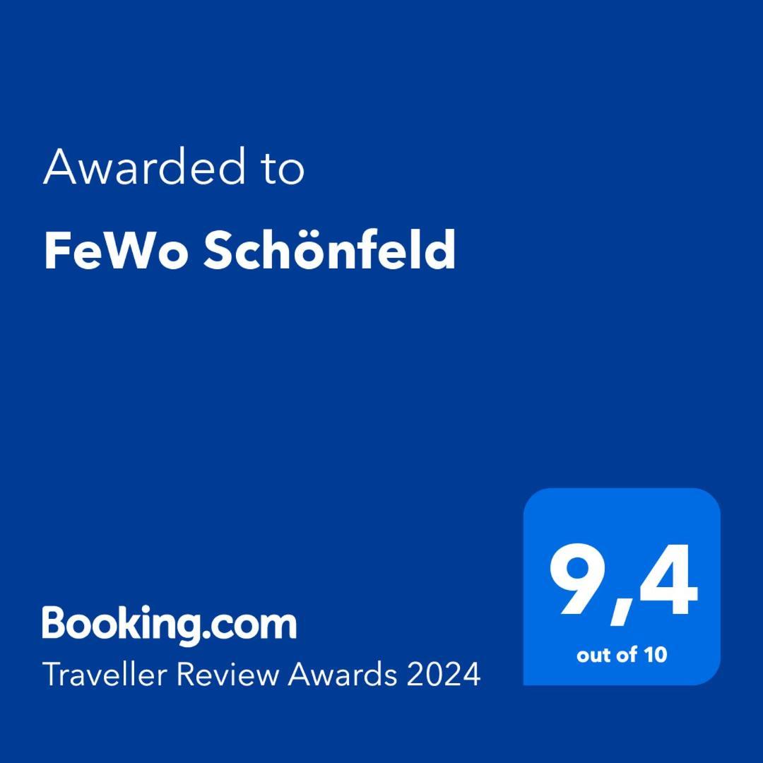 Schönfeld *